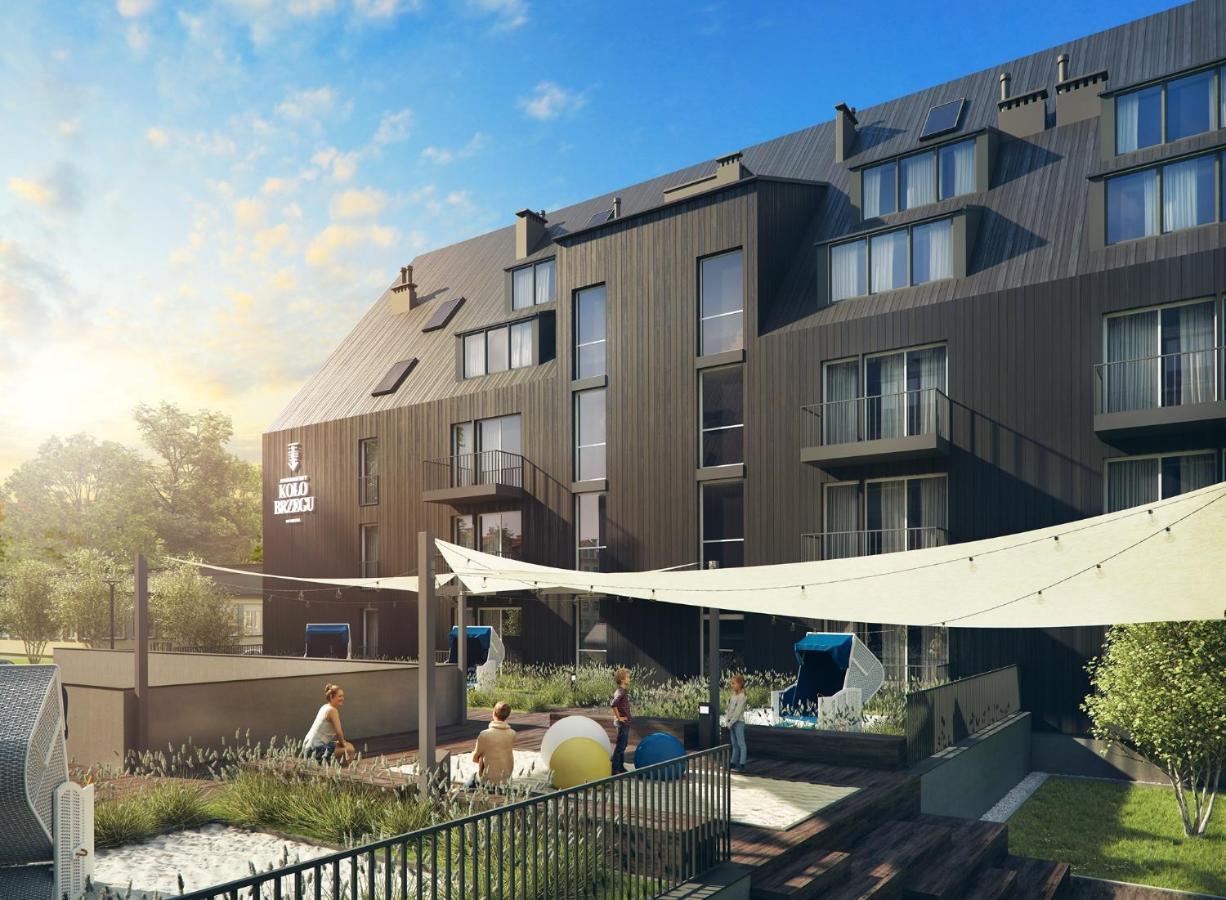 Onholiday Apartamenty Ze Strefa Relax & Fun, Ul Lwowska 12 Kolobrzeg Exterior photo