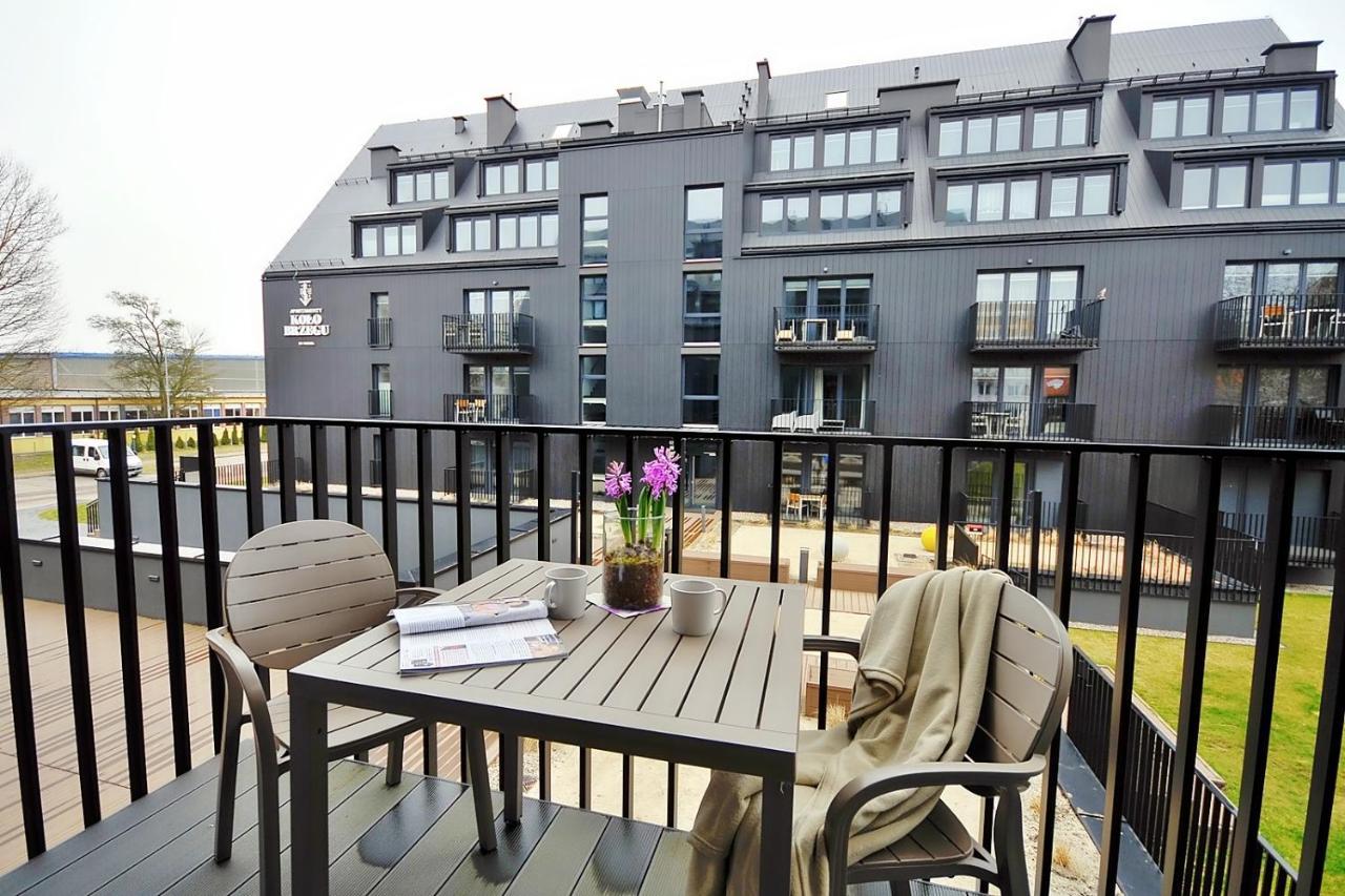 Onholiday Apartamenty Ze Strefa Relax & Fun, Ul Lwowska 12 Kolobrzeg Exterior photo