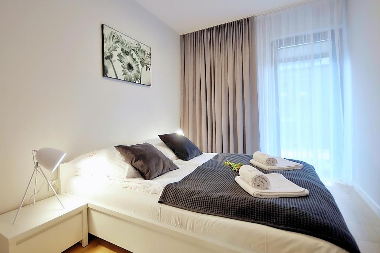 Onholiday Apartamenty Ze Strefa Relax & Fun, Ul Lwowska 12 Kolobrzeg Exterior photo