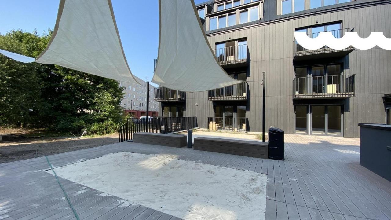 Onholiday Apartamenty Ze Strefa Relax & Fun, Ul Lwowska 12 Kolobrzeg Exterior photo