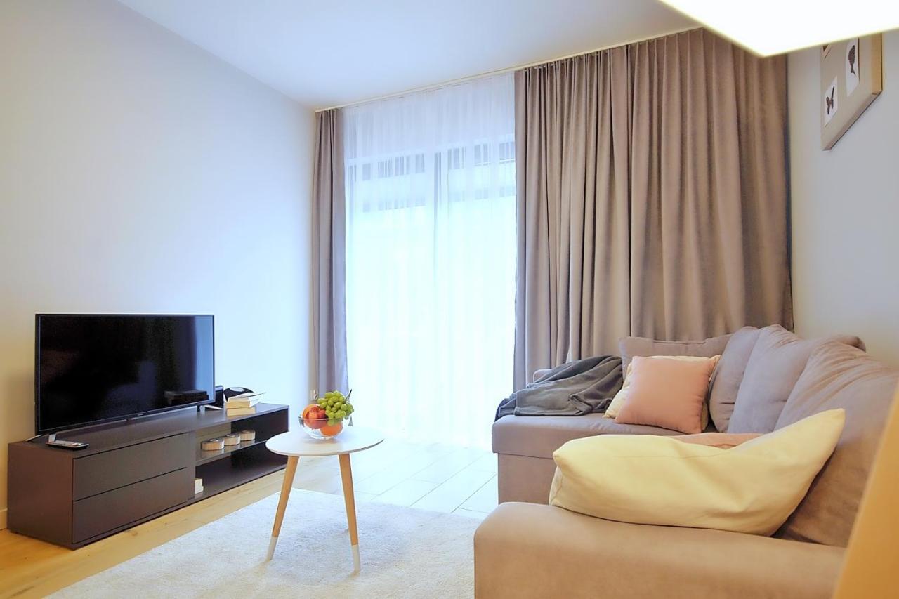 Onholiday Apartamenty Ze Strefa Relax & Fun, Ul Lwowska 12 Kolobrzeg Exterior photo