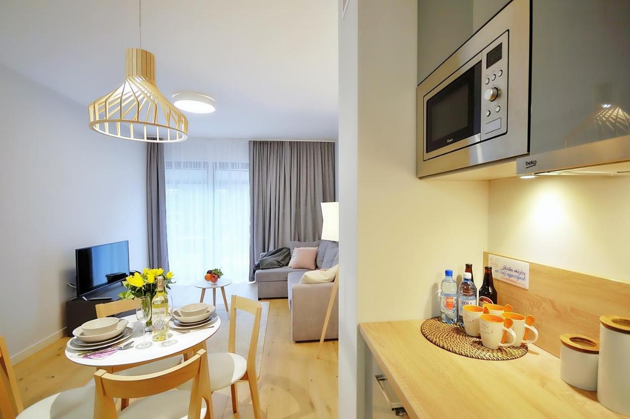 Onholiday Apartamenty Ze Strefa Relax & Fun, Ul Lwowska 12 Kolobrzeg Exterior photo