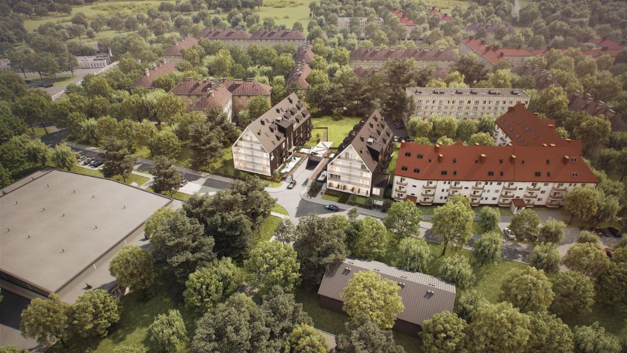 Onholiday Apartamenty Ze Strefa Relax & Fun, Ul Lwowska 12 Kolobrzeg Exterior photo