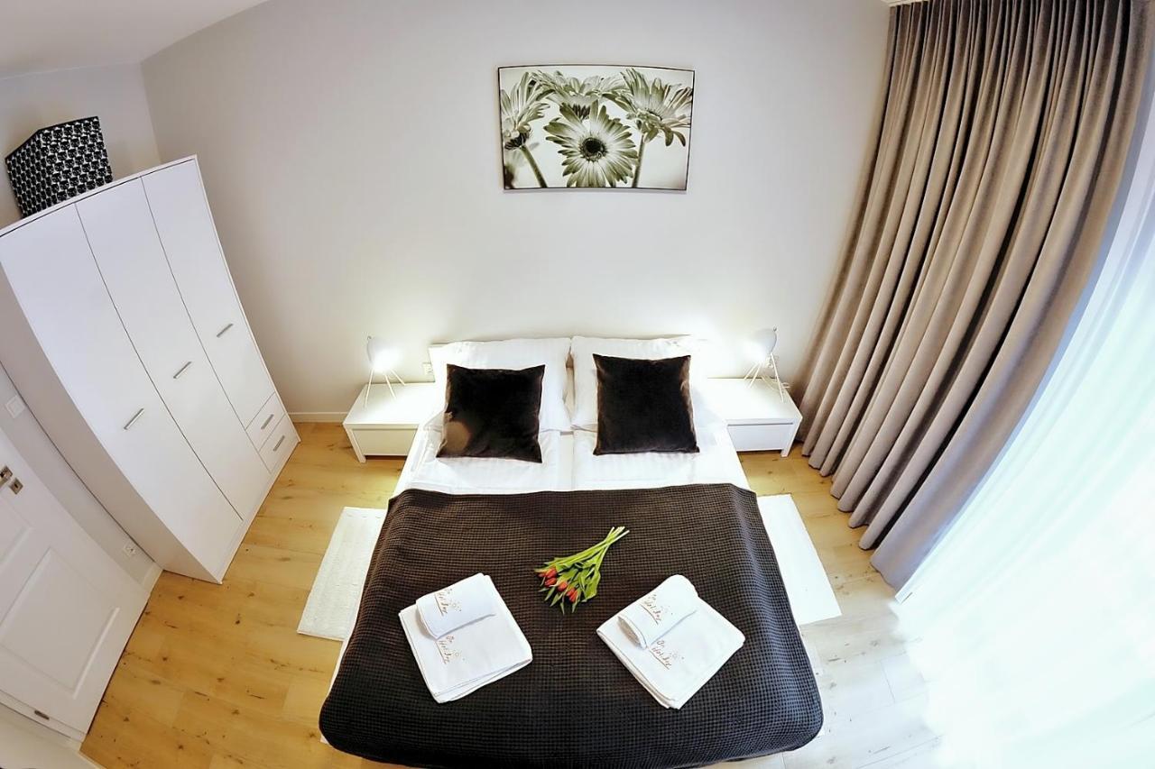 Onholiday Apartamenty Ze Strefa Relax & Fun, Ul Lwowska 12 Kolobrzeg Exterior photo