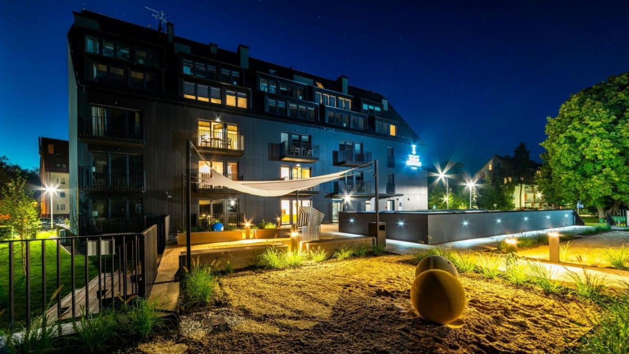Onholiday Apartamenty Ze Strefa Relax & Fun, Ul Lwowska 12 Kolobrzeg Exterior photo
