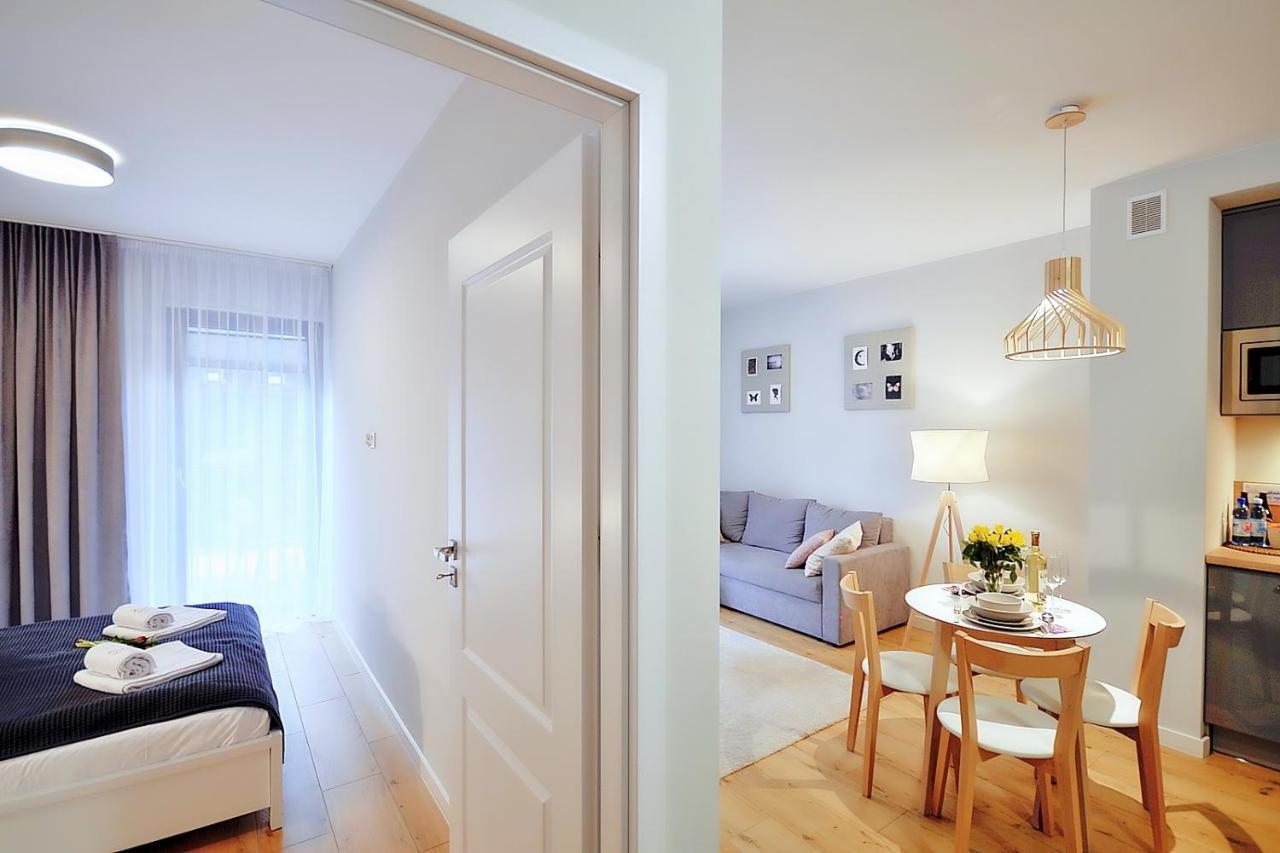 Onholiday Apartamenty Ze Strefa Relax & Fun, Ul Lwowska 12 Kolobrzeg Exterior photo