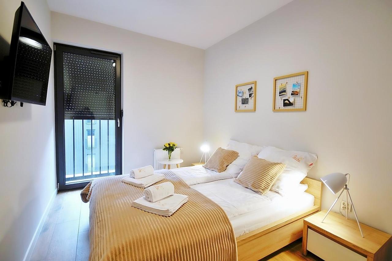 Onholiday Apartamenty Ze Strefa Relax & Fun, Ul Lwowska 12 Kolobrzeg Exterior photo