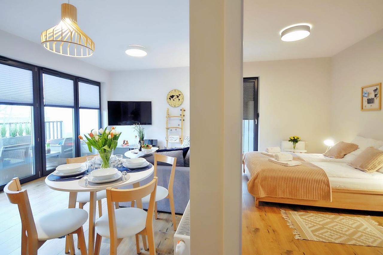 Onholiday Apartamenty Ze Strefa Relax & Fun, Ul Lwowska 12 Kolobrzeg Exterior photo