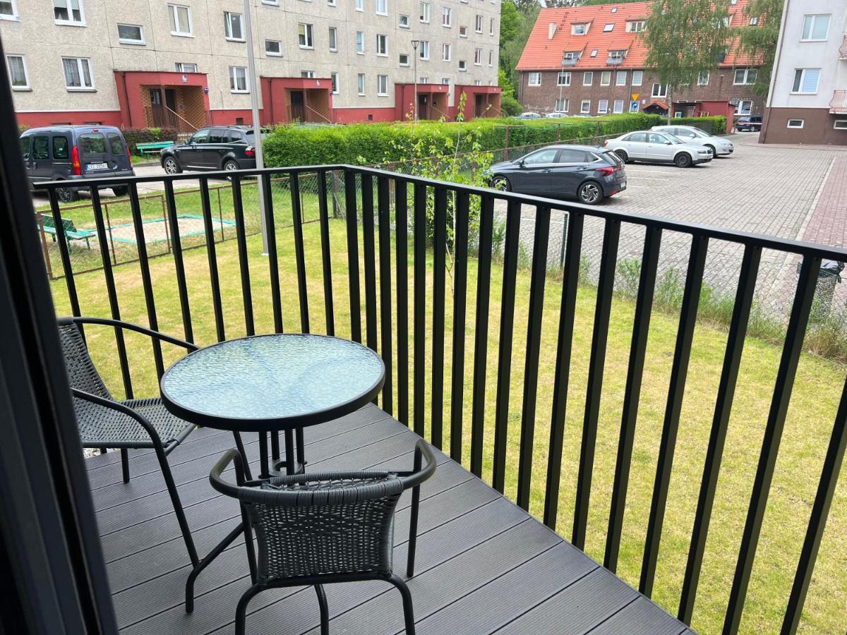 Onholiday Apartamenty Ze Strefa Relax & Fun, Ul Lwowska 12 Kolobrzeg Exterior photo
