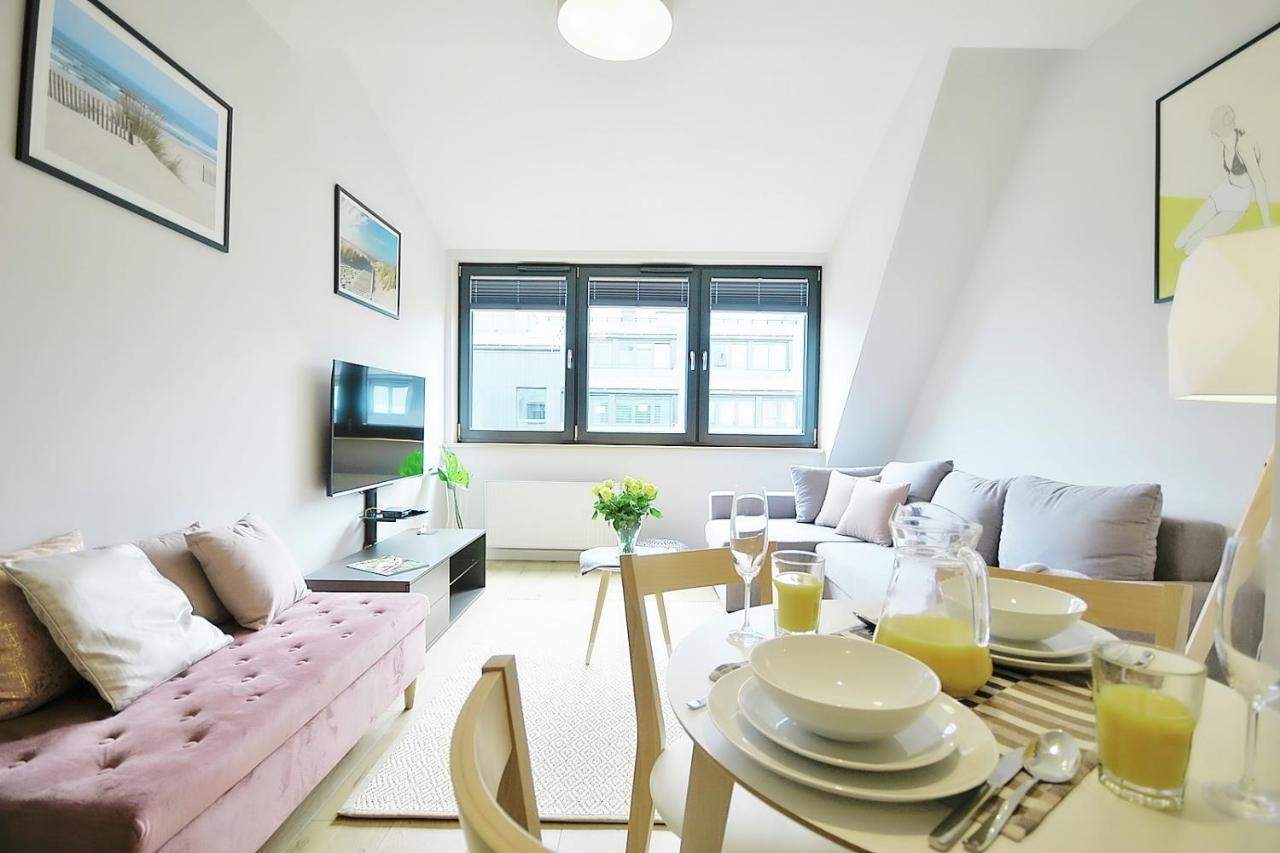 Onholiday Apartamenty Ze Strefa Relax & Fun, Ul Lwowska 12 Kolobrzeg Exterior photo
