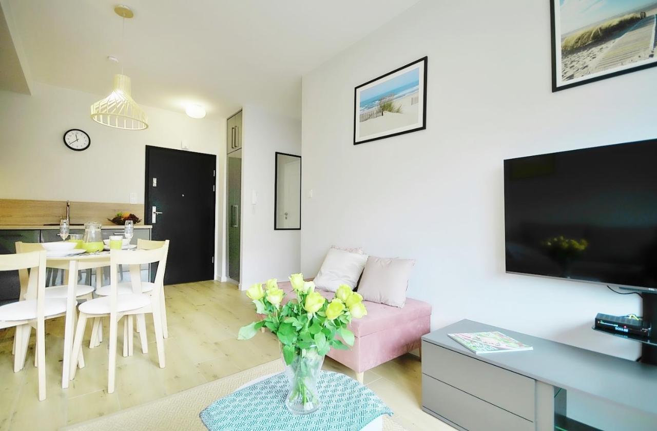 Onholiday Apartamenty Ze Strefa Relax & Fun, Ul Lwowska 12 Kolobrzeg Exterior photo