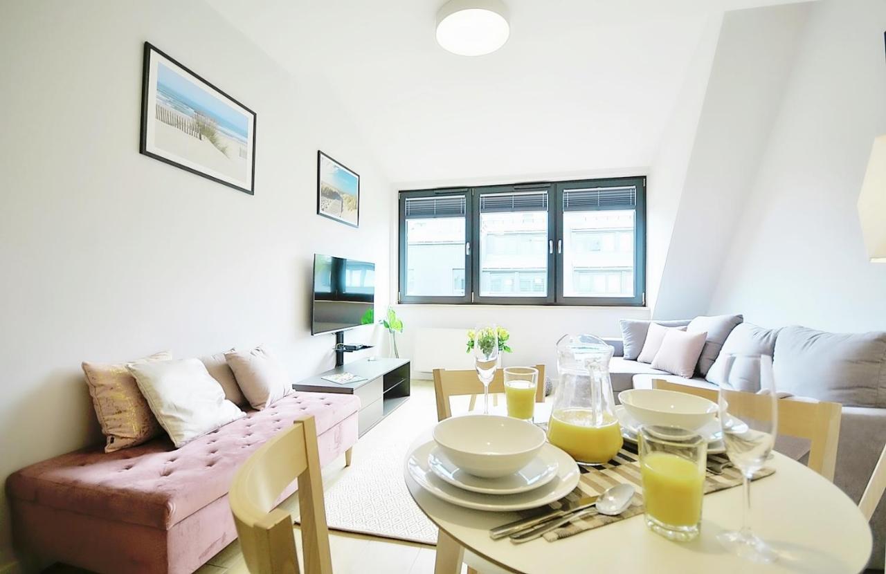 Onholiday Apartamenty Ze Strefa Relax & Fun, Ul Lwowska 12 Kolobrzeg Exterior photo