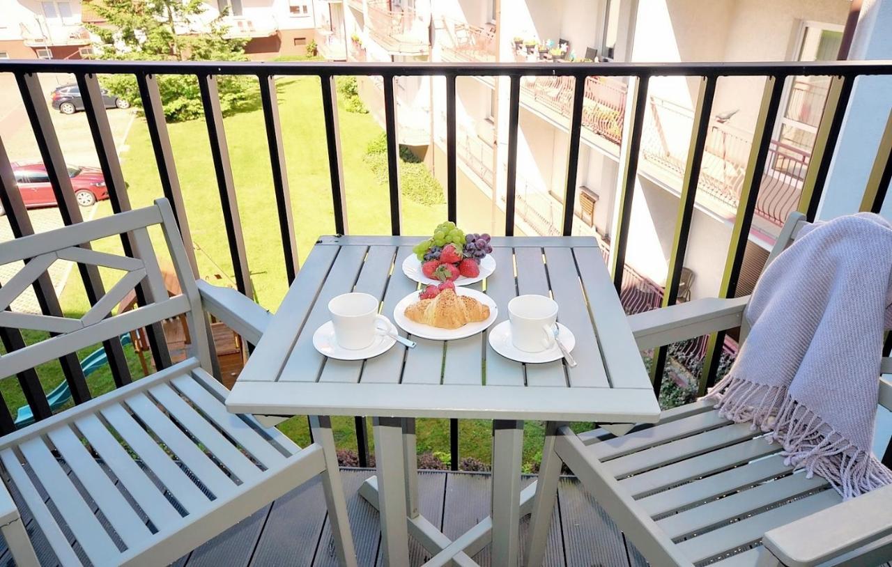 Onholiday Apartamenty Ze Strefa Relax & Fun, Ul Lwowska 12 Kolobrzeg Exterior photo