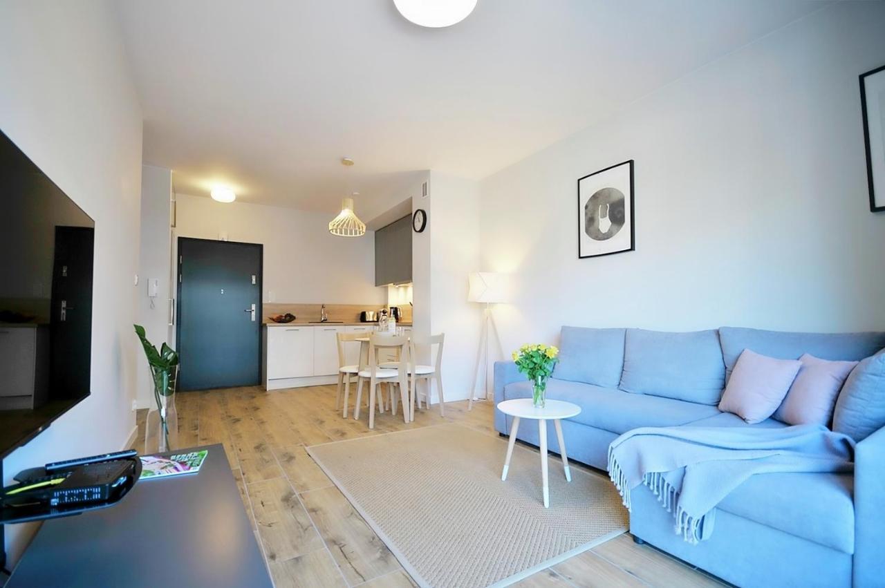 Onholiday Apartamenty Ze Strefa Relax & Fun, Ul Lwowska 12 Kolobrzeg Exterior photo