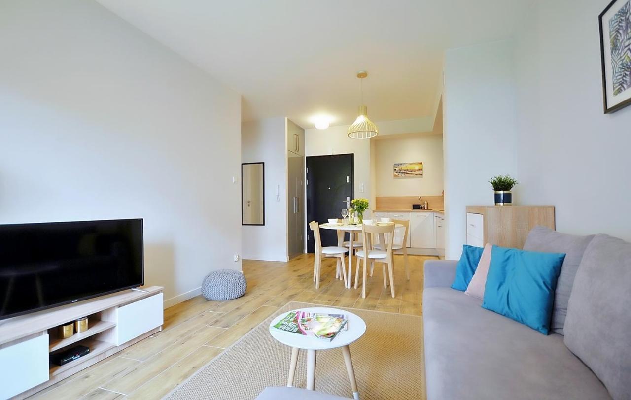 Onholiday Apartamenty Ze Strefa Relax & Fun, Ul Lwowska 12 Kolobrzeg Exterior photo